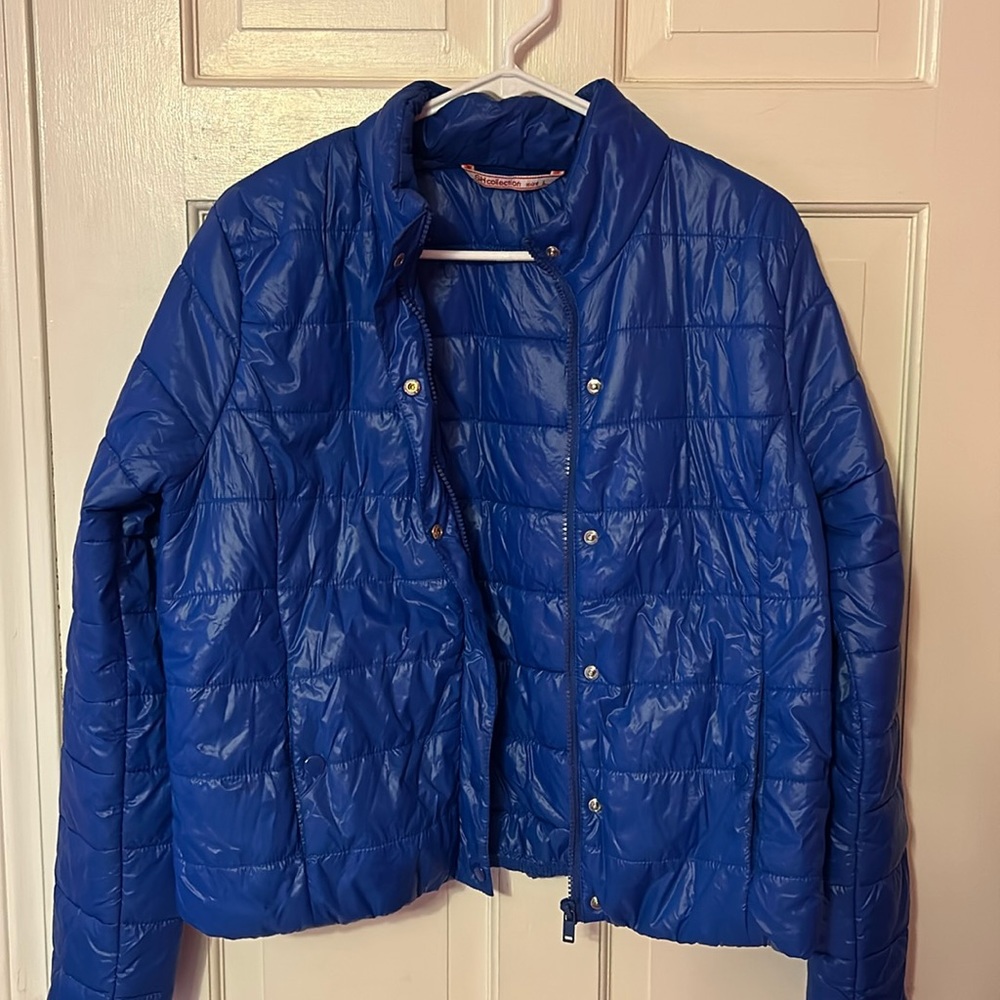 SH Collection, Lightweight Padded Jacket, Size Small, Used in great condition